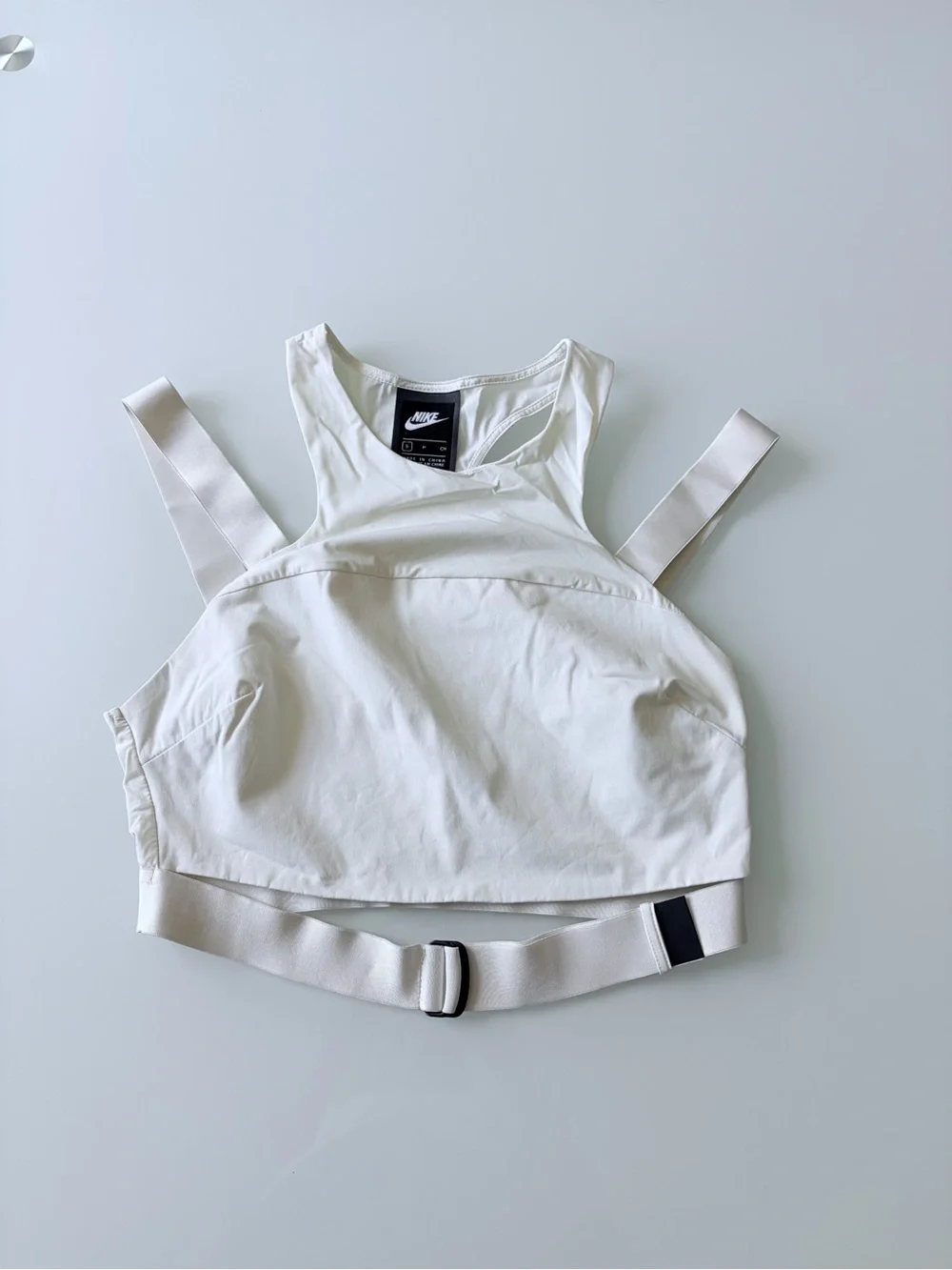 Nike women ivory